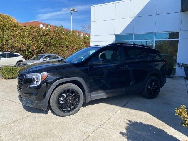 new 2024 GMC Terrain car, priced at $27,823