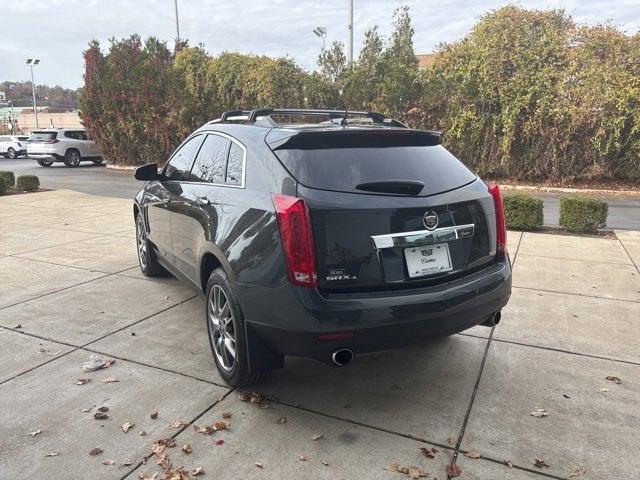 used 2017 Cadillac XT5 car, priced at $16,210