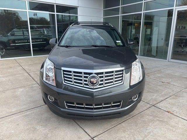 used 2017 Cadillac XT5 car, priced at $16,210