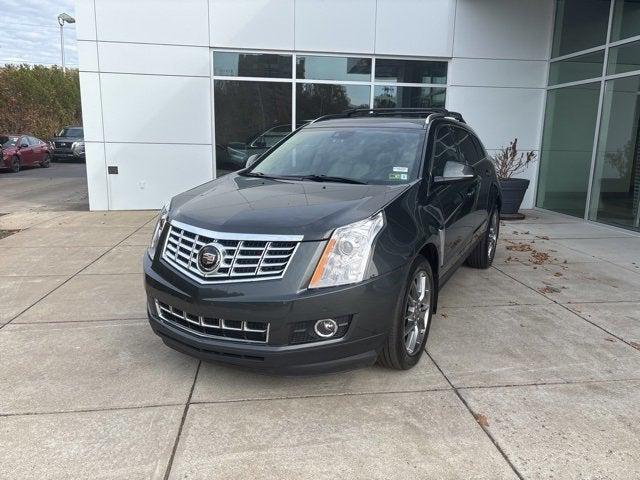 used 2017 Cadillac XT5 car, priced at $16,210