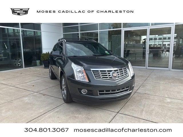 used 2017 Cadillac XT5 car, priced at $16,210