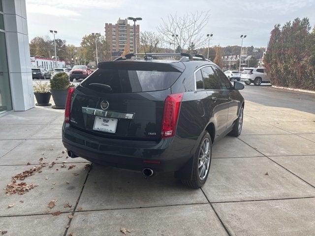 used 2017 Cadillac XT5 car, priced at $16,210