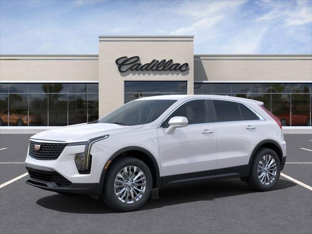 new 2024 Cadillac XT4 car, priced at $37,093