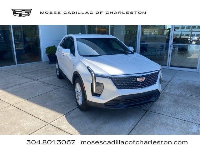 new 2024 Cadillac XT4 car, priced at $37,093