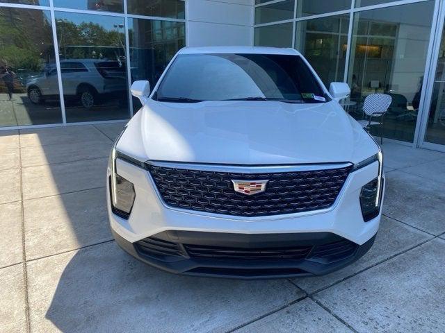 new 2024 Cadillac XT4 car, priced at $37,093