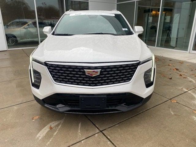 used 2024 Cadillac XT4 car, priced at $42,508