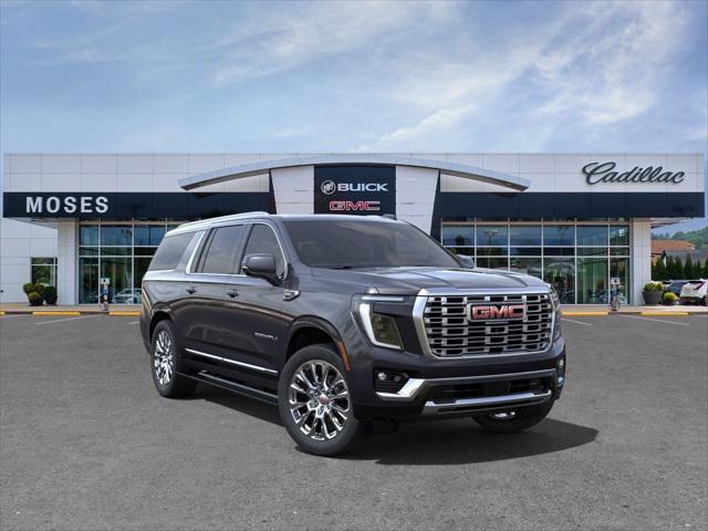 new 2025 GMC Yukon XL car, priced at $97,149