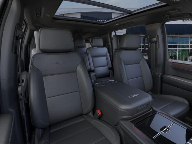 new 2025 GMC Yukon XL car, priced at $97,149