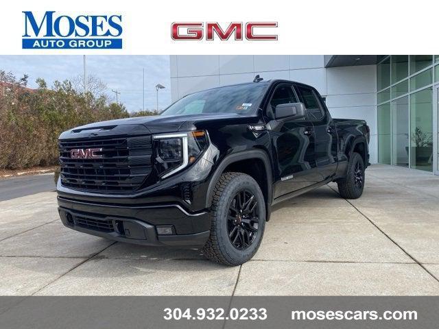 new 2025 GMC Sierra 1500 car, priced at $49,930