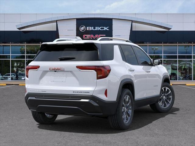 new 2025 GMC Terrain car, priced at $37,045