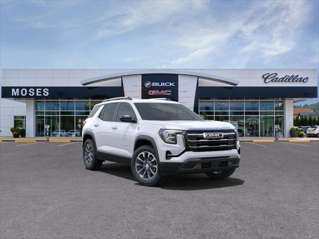 new 2025 GMC Terrain car, priced at $37,045