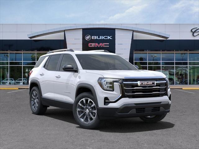 new 2025 GMC Terrain car, priced at $37,045