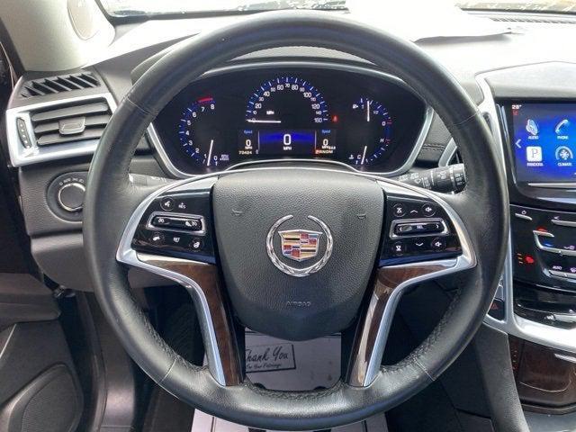 used 2016 Cadillac SRX car, priced at $14,684