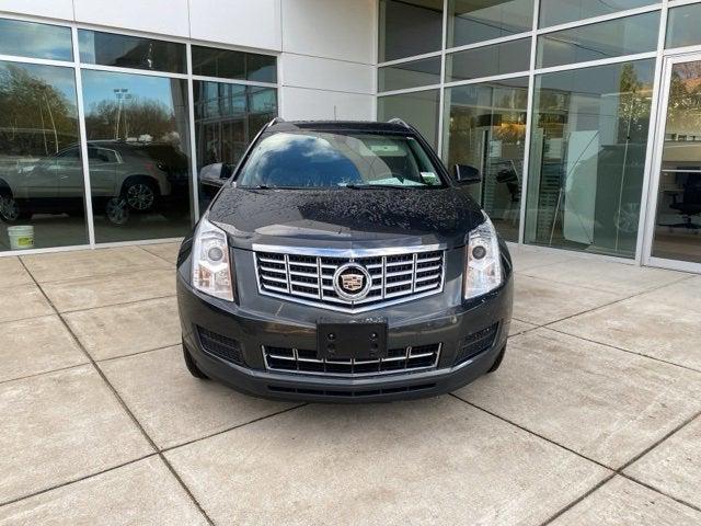 used 2016 Cadillac SRX car, priced at $14,684