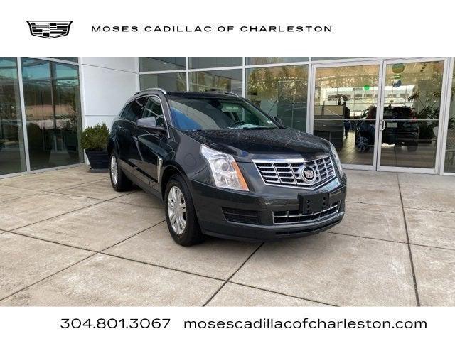 used 2016 Cadillac SRX car, priced at $14,989