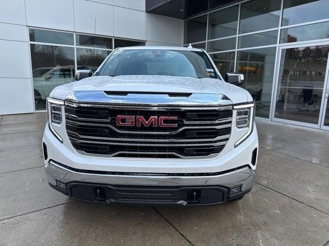 new 2025 GMC Sierra 1500 car, priced at $56,429