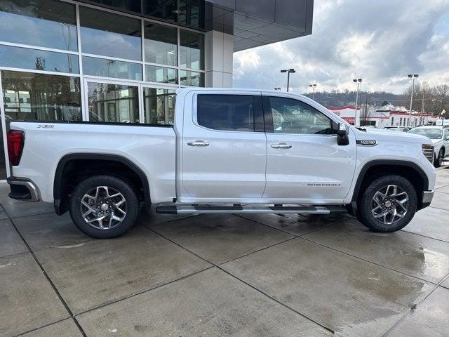 new 2025 GMC Sierra 1500 car, priced at $56,429