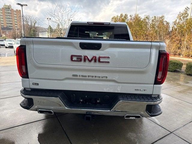 new 2025 GMC Sierra 1500 car, priced at $56,429