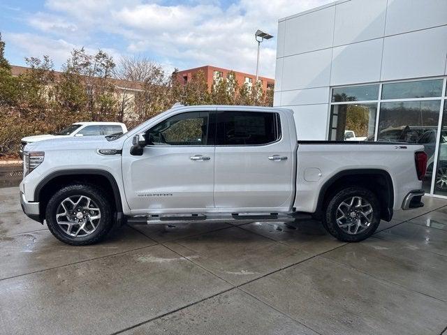 new 2025 GMC Sierra 1500 car, priced at $56,429