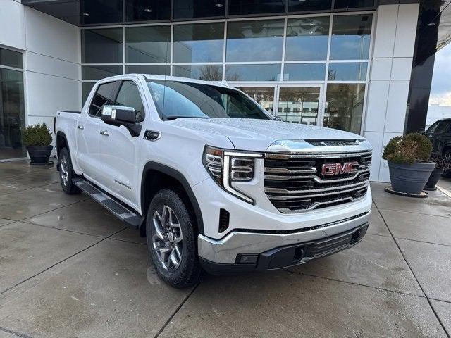 new 2025 GMC Sierra 1500 car, priced at $56,429