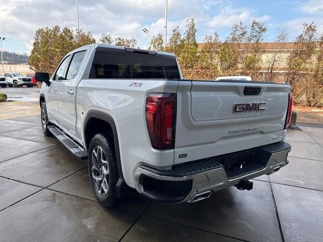 new 2025 GMC Sierra 1500 car, priced at $56,429