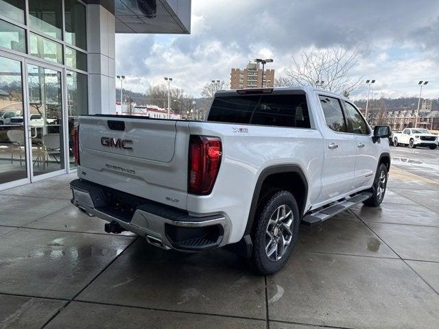 new 2025 GMC Sierra 1500 car, priced at $56,429