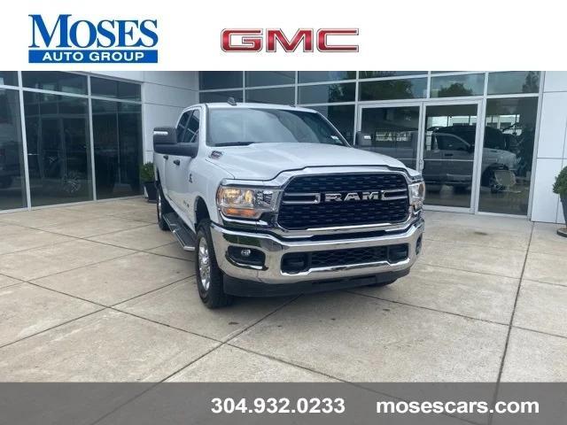 used 2023 Ram 2500 car, priced at $44,774