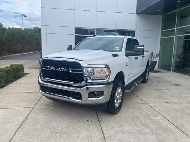 used 2023 Ram 2500 car, priced at $44,774