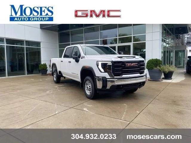 new 2024 GMC Sierra 2500 car, priced at $58,944