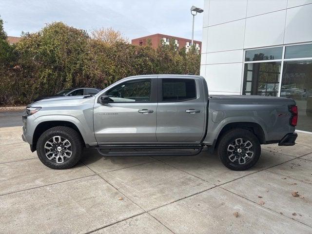 used 2024 Chevrolet Colorado car, priced at $43,758