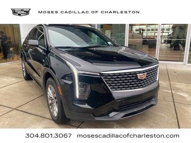 used 2024 Cadillac XT4 car, priced at $41,393