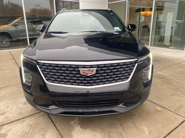 used 2024 Cadillac XT4 car, priced at $41,393