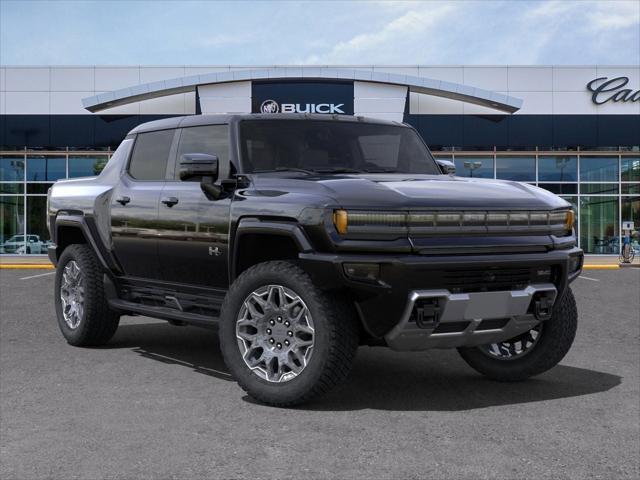 new 2025 GMC HUMMER EV car, priced at $109,740