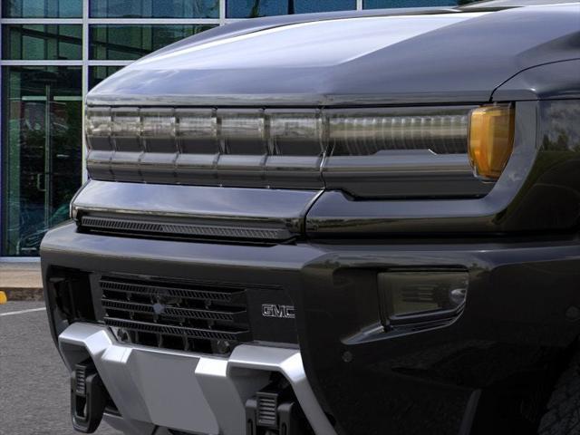 new 2025 GMC HUMMER EV car, priced at $109,740