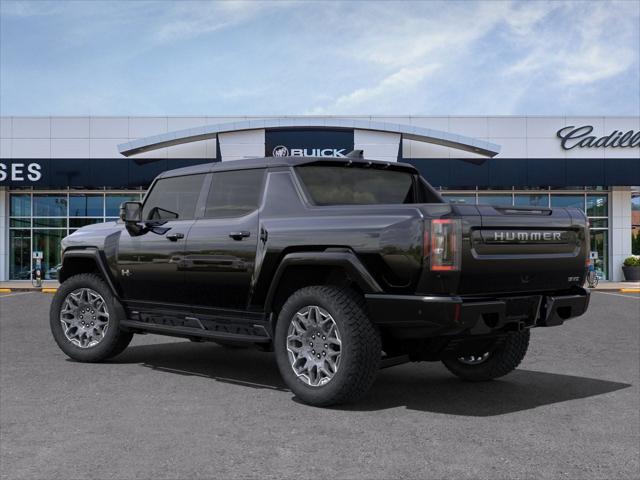 new 2025 GMC HUMMER EV car, priced at $109,740