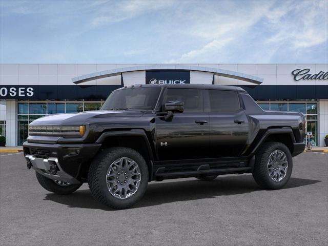 new 2025 GMC HUMMER EV car, priced at $109,740