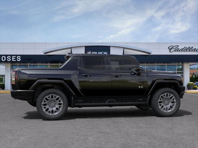 new 2025 GMC HUMMER EV car, priced at $109,740