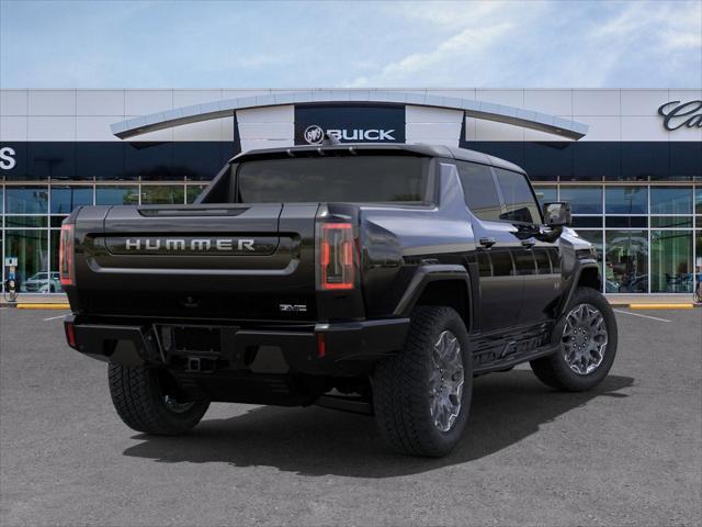 new 2025 GMC HUMMER EV car, priced at $109,740