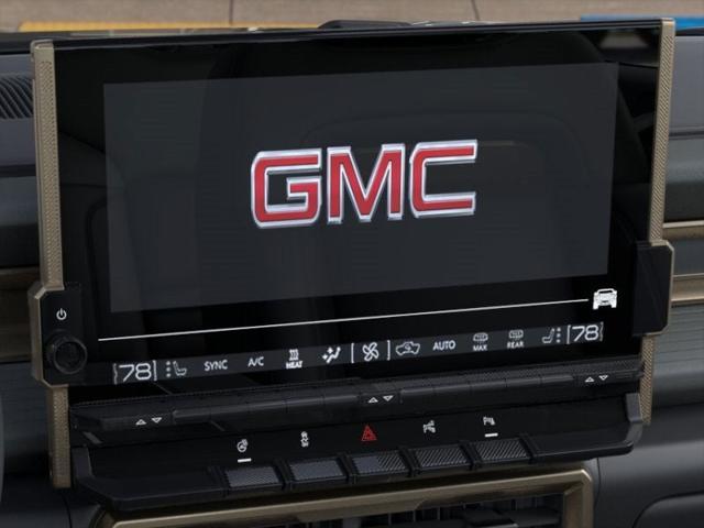 new 2025 GMC HUMMER EV car, priced at $109,740