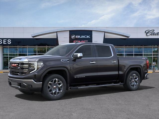 new 2025 GMC Sierra 1500 car, priced at $58,489