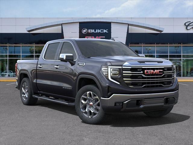 new 2025 GMC Sierra 1500 car, priced at $58,489