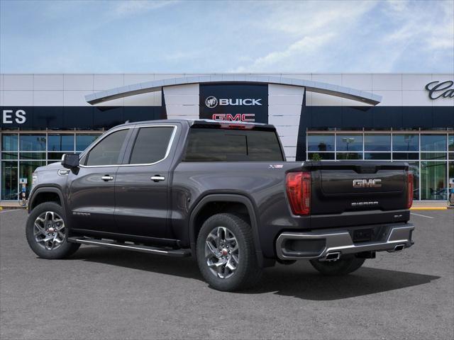 new 2025 GMC Sierra 1500 car, priced at $58,489