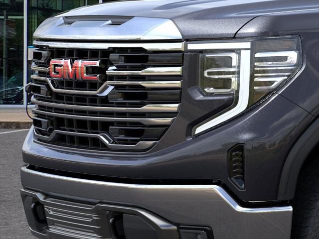 new 2025 GMC Sierra 1500 car, priced at $58,489