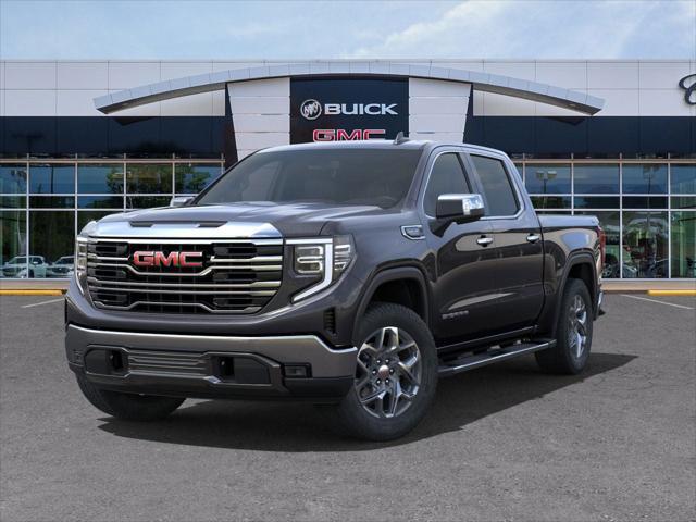 new 2025 GMC Sierra 1500 car, priced at $58,489