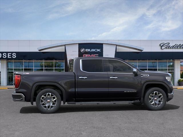 new 2025 GMC Sierra 1500 car, priced at $58,489