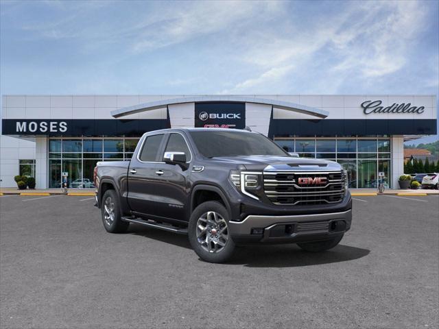 new 2025 GMC Sierra 1500 car, priced at $59,489