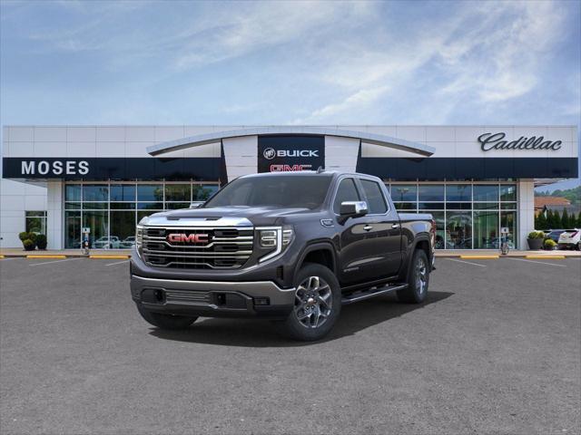 new 2025 GMC Sierra 1500 car, priced at $58,489