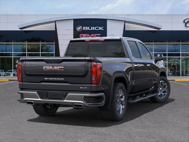 new 2025 GMC Sierra 1500 car, priced at $58,489