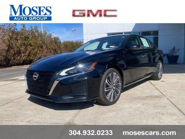 used 2023 Nissan Altima car, priced at $22,744