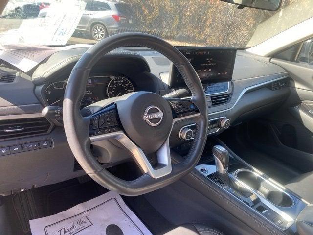 used 2023 Nissan Altima car, priced at $22,744